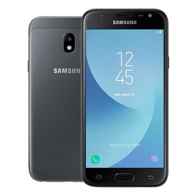 Samsung Galaxy J3 DS (2017) 16Gb - Noir