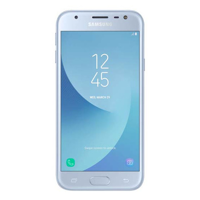 Samsung Galaxy J3 DS (2017) 16Gb - Bleu