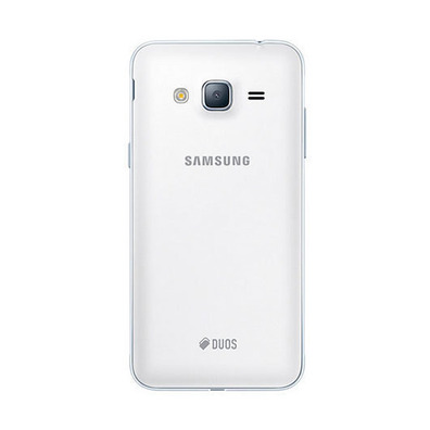 Samsung Galaxy J3 J320DS (SIM double) 8 Go 4G blanc