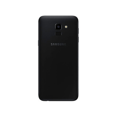 Samsung Galaxy J6 Dual Sim 2018 Noir