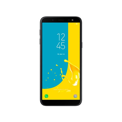 Samsung Galaxy J6 Dual Sim 2018 Noir