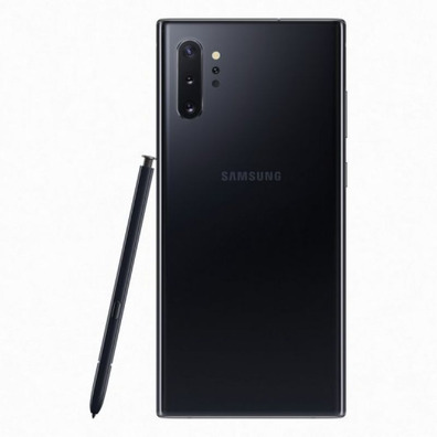 Samsung Galaxy Note 10 + Aura noir 12GB/256GB