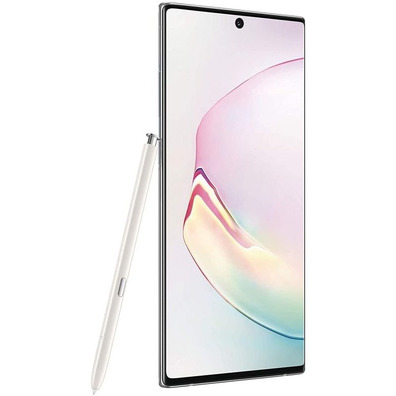 Samsung Galaxy Note 10 Plus d'Aura Blanche de 12 go/256 GO