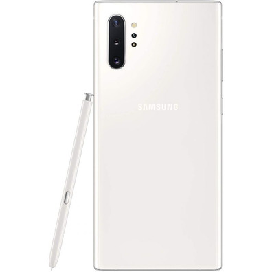 Samsung Galaxy Note 10 Plus d'Aura Blanche de 12 go/256 GO
