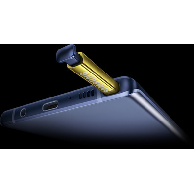 Samsung Galaxy Note 9 128gb Noir