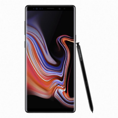 Samsung Galaxy Note 9 128gb Noir