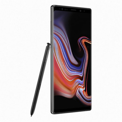 Samsung Galaxy Note 9 128gb Noir