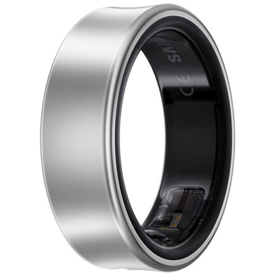 Taille de la bague Samsung Galaxy 5 Titanio Argent - Anneau intelligent