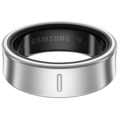 Taille de la bague Samsung Galaxy 5 Titanio Argent - Anneau intelligent
