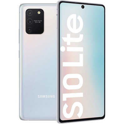 Samsung Galaxy S10 Lite Blanc 6 GB/128 GB