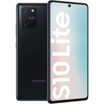 Samsung Galaxy S10 Lite Noir 6 GB/128 GB