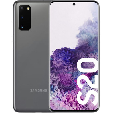 Samsung Galaxy S20 128 GO Gris 5G