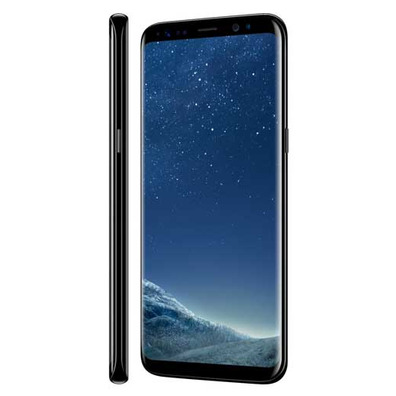 Samsung Galaxy S8 Plus (64Gb) - Midnight Black