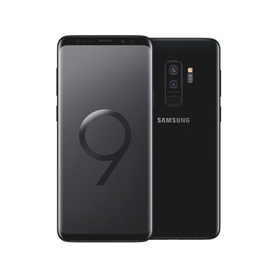 Samsung Galaxy S9 Plus Noir