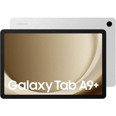 Samsung Galaxy Tab A9 + 11 / 8 Go / 128 Go / Octacore / 5G / Plata