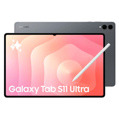 Samsung Galaxy Tab S11 Ultra X930 14,6" 12GB/512GB Gris - Sans objet