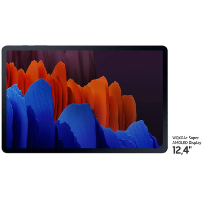 Samsung Galaxy Tab S7 + 5G 12,4 "8 Go / 256 Go