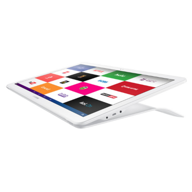 Samsung Galaxy View T670 18.4 "WiFi blanc