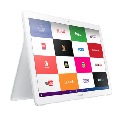 Samsung Galaxy View T670 18.4 "WiFi blanc