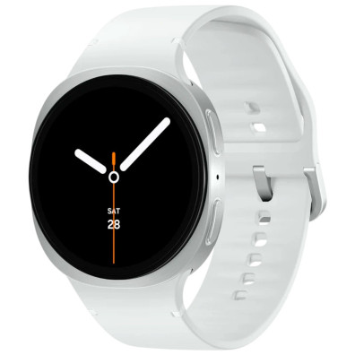 Samsung Galaxy Watch8 44mm Bluetooth Argent