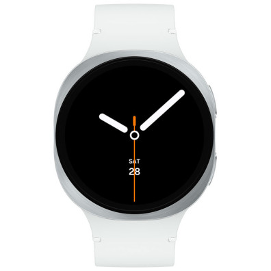 Samsung Galaxy Watch8 44mm Bluetooth Argent