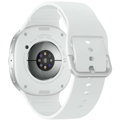 Samsung Galaxy Watch8 44mm Bluetooth Argent