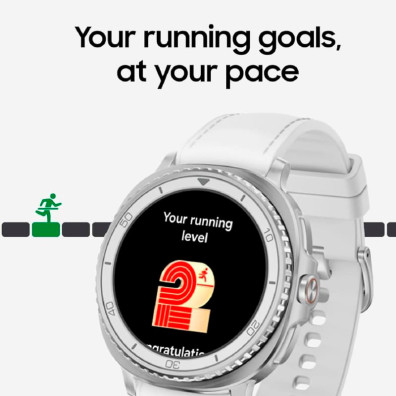 Samsung Galaxy Watch8 Classic L505 46mm LTE Noir - Non prévu