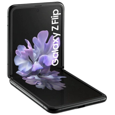 Samsung Galaxy Z Flip Mirror Black 6,7''8GB/256GB