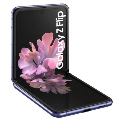Samsung Galaxy Z Flip Mirror Purple 6.7''8GB/256GB