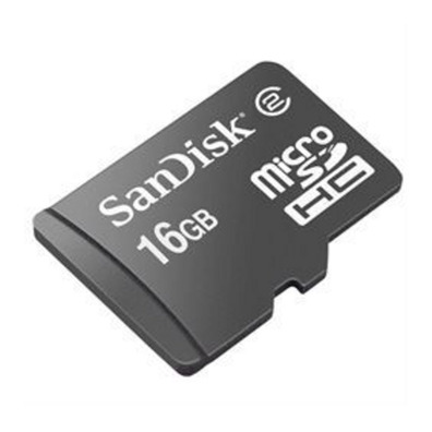 Sandisk Micro SDHC 16 go