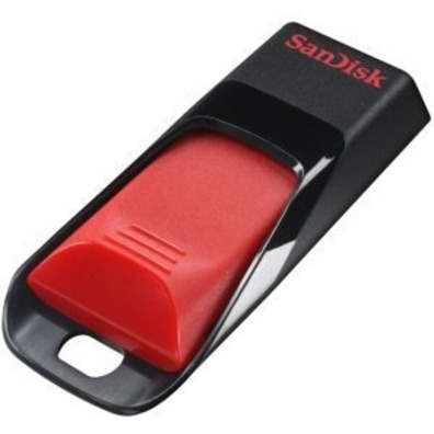 Sandisk cruzer edge 64gb usb 2.0 Noir