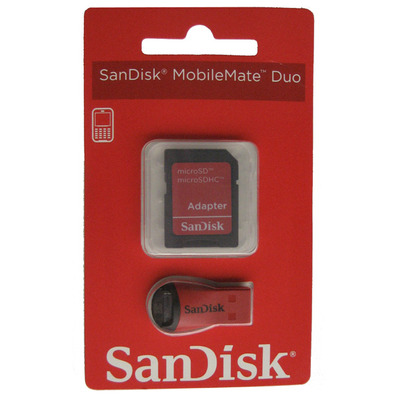 Sandisk Mobile Mère Duo