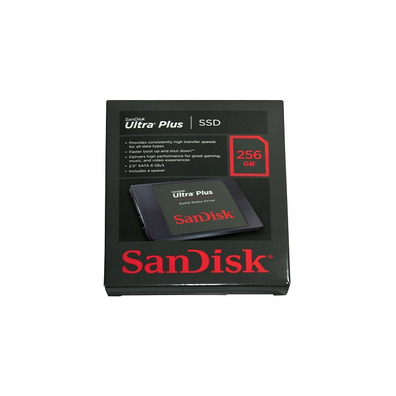 Sandisk SSD 256 GB Ultra Plus