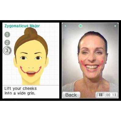 Face Training - DSi