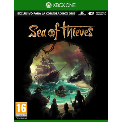Sea of Thieves Xbox Une