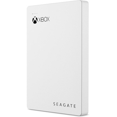 Seagate Game Drive 2 To White Xbox One / Xbox Series X/S