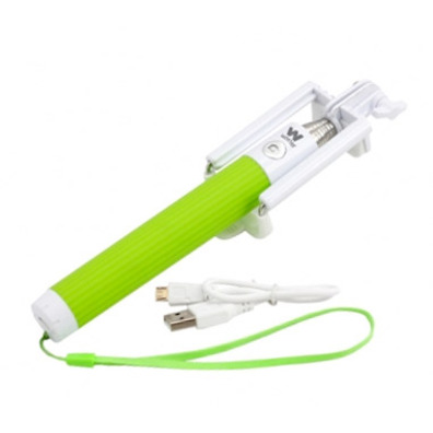 Woxter Selfie Stick 10 Green