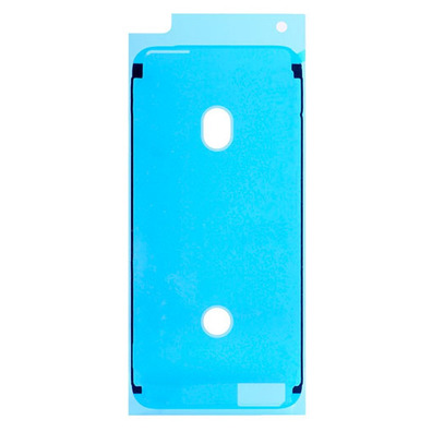 Front Adhesive Sticker Sealant for iPhone 6S Blanc