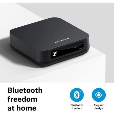 Sennheisser Bluetooth Transmission audio