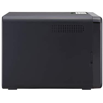 Servidor NAS QNAP Desktop 2BAY NAS 4Go RAM 2,5Gbe