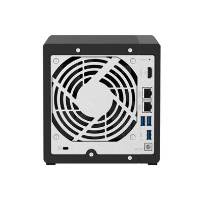 Servidor NAS Qnap Desktop 4BAY NAS 4Go RAB 1Gbe