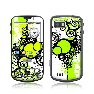 Skin Simply Green Samsung Galaxy