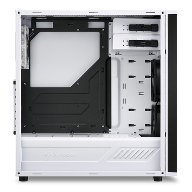 Sharkoon M25W ATX Blanc