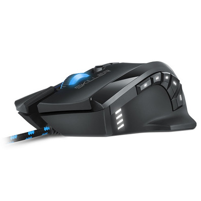 Sharkoon Skiller Raton Gaming 10800 dpi Noir