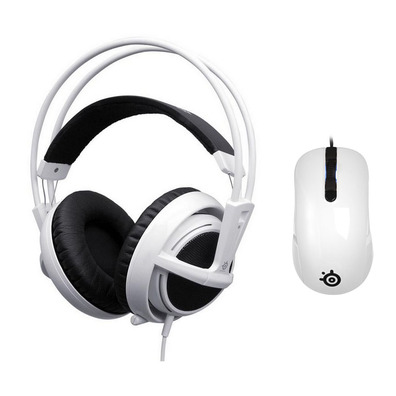 SteelSeries Siberia V2 Headset Noire