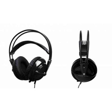 SteelSeries Siberia V2 Headset Noire