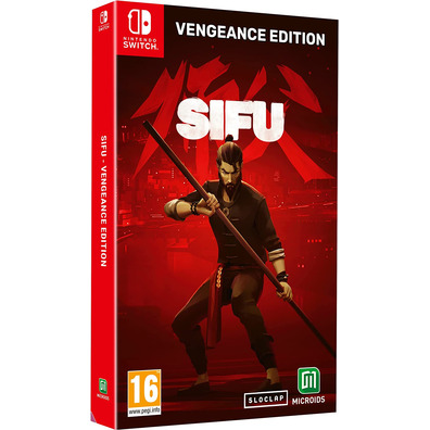 Commutateur SIFU Vengeance Edition