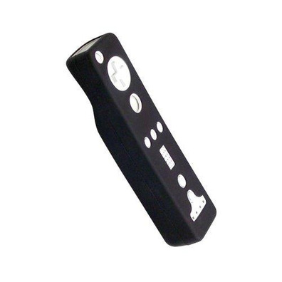 Silicon Glove Wiimote Black