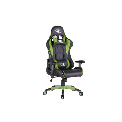 Silla 1337 Industries GC767 / BG - Vert