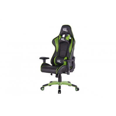 Silla 1337 Industries GC767 / BG - Vert